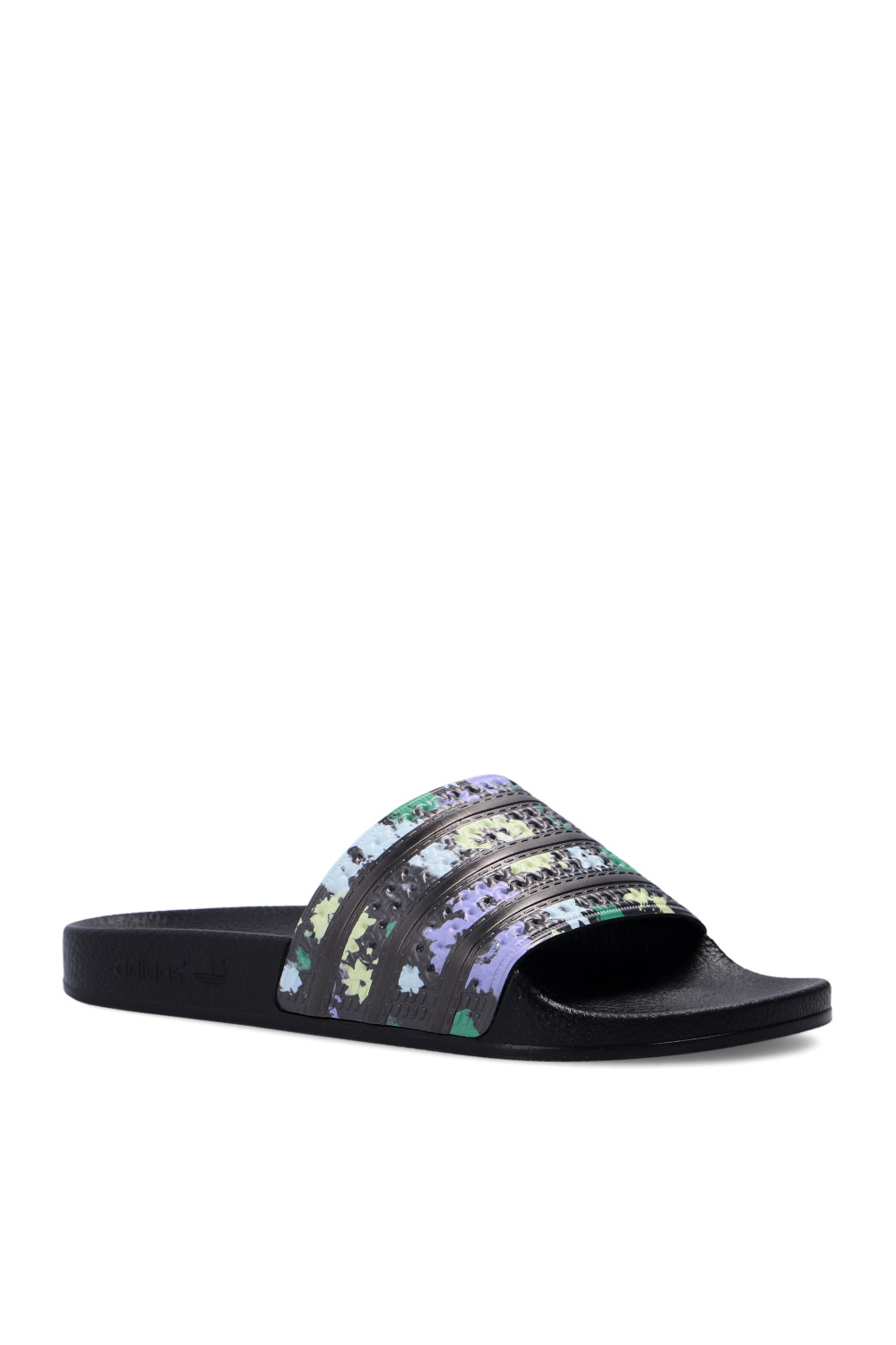 Custom best sale adilette slides